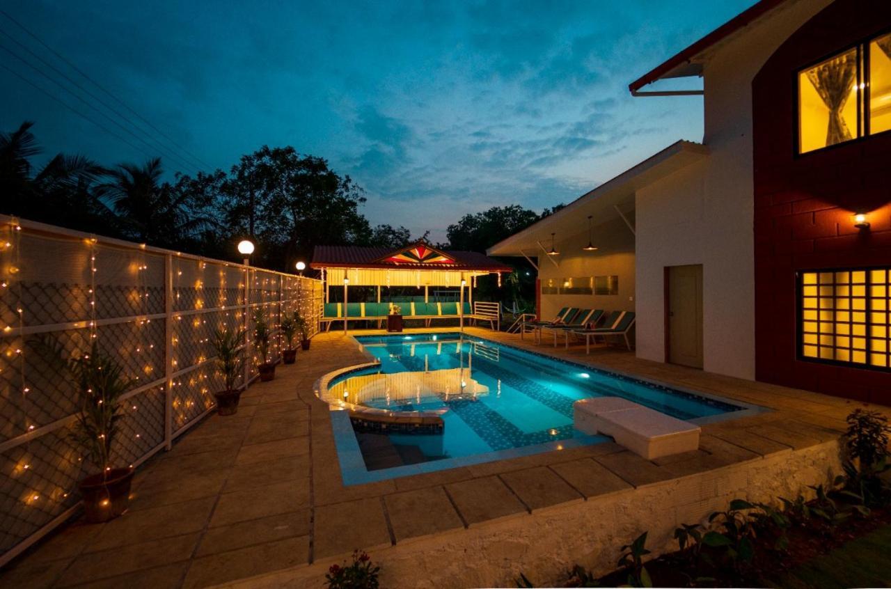 אליבג Umber 6Bhk Villa Alibaug מראה חיצוני תמונה