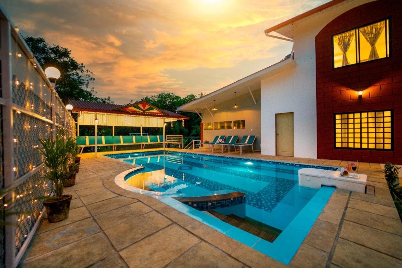 אליבג Umber 6Bhk Villa Alibaug מראה חיצוני תמונה
